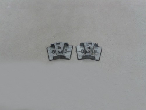 Placchette alluminio opel - alluminio,