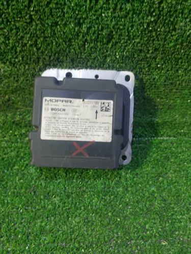 Centralina sensore airbag fiat - centralina,