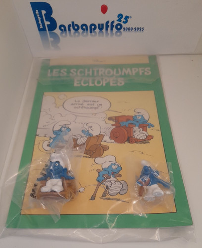 Puffi smurf promo - ,