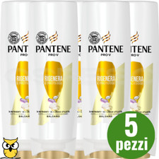 PANTENE PRO-V BALSAMO RIGENERA & PROTEGGE CAPELLI DEBOLI E DANNEGGIATI 225ML X5
