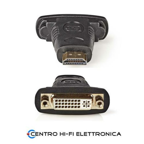 Adattatore connettore hdmi - adattatore,