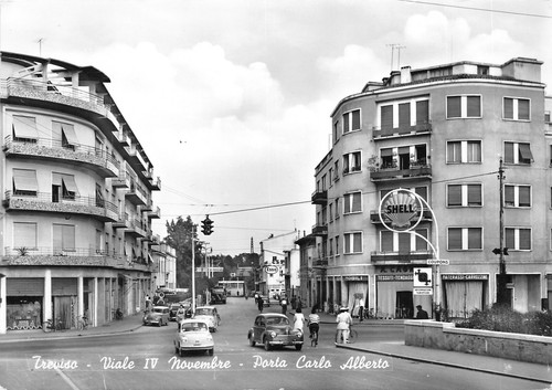B406 treviso viale iv - treviso,