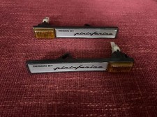 Coppia frecce indicatori