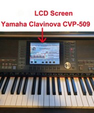 Schermo LCD per display Yamaha