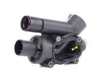 TERMOSTATO VALVOLA TERMOSTATICA PER LAND ROVER FREELANDER 2 (L359) 2.2 4x4