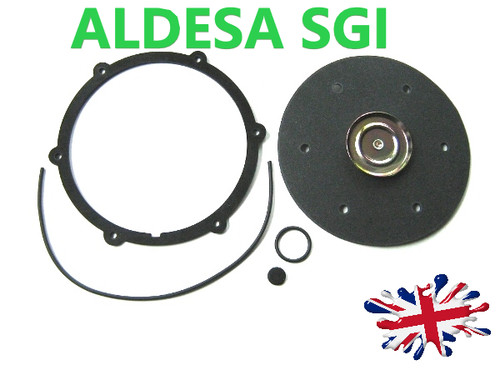 Kit riparazione riduttore - di,