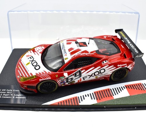 Modellino auto ferrari 458 - ferrari,