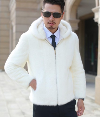 Cappotto pelliccia visone