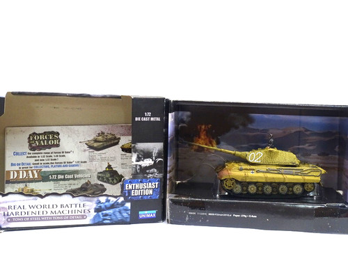 Forze del valore unimax - forze, 1:72