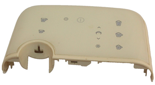 Cover plastica frontale - cover,