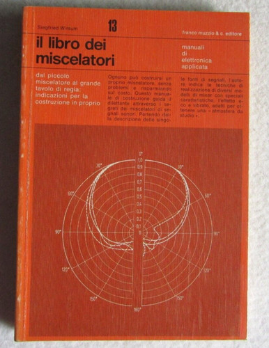 Libro dei miscelatori