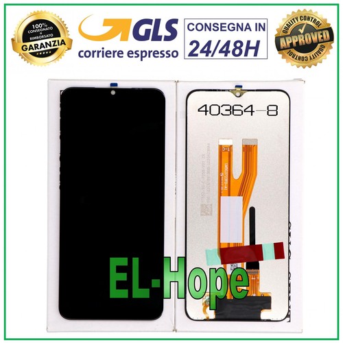Display touch lcd pari - lcd,