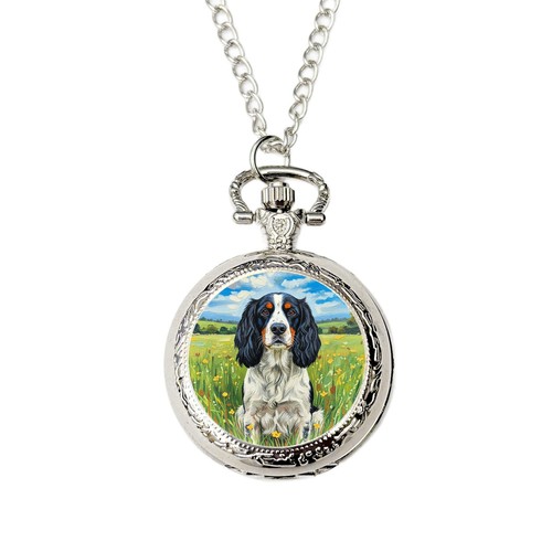 Orologio tasca springer - da,