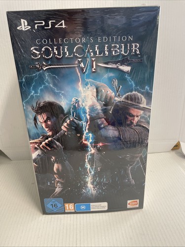 Soulcalibur collector s - soulcalibur, collector's