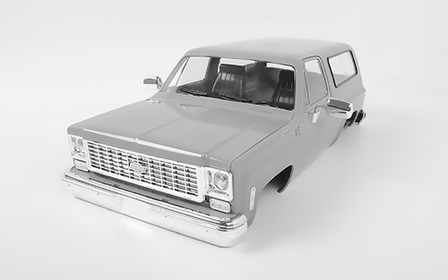 Rc4wd chevrolet blazer hard - blazer,