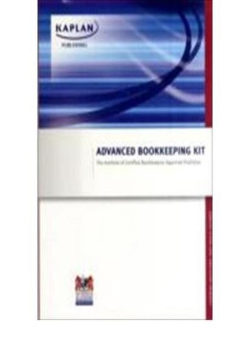 Icb advanced bookkeeping - advanced,