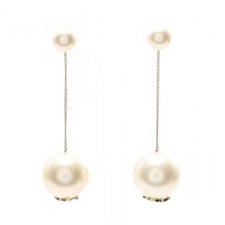 Orecchini traforati chanel - orecchini,