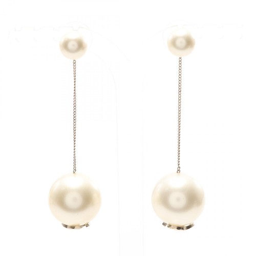 Orecchini traforati chanel - orecchini,