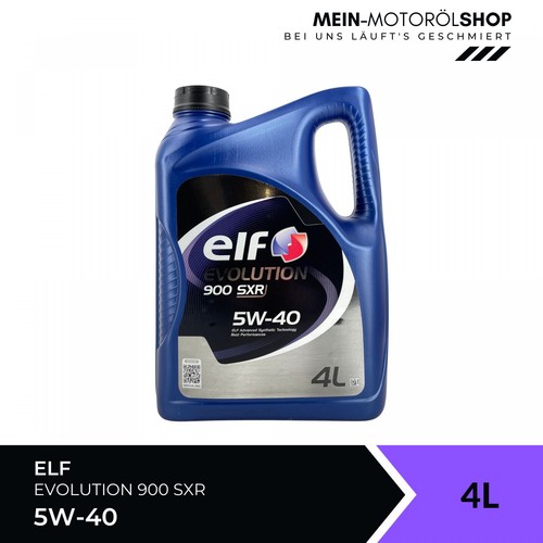 Olio motore elf evolution 900 - evolution,