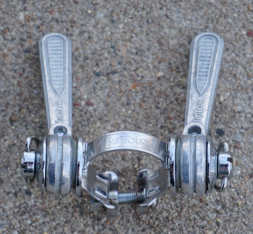 Suntour downtube cambio bici - downtube,