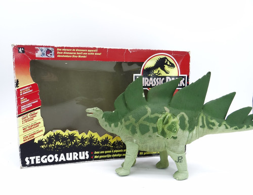 Jurassic park stegosaurus dino - jurassic,
