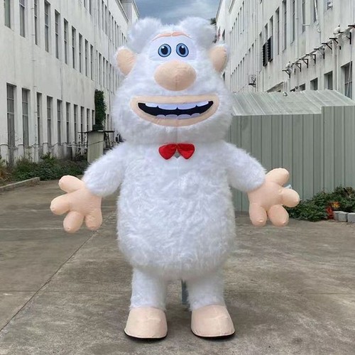 Costume gonfiabile divertente