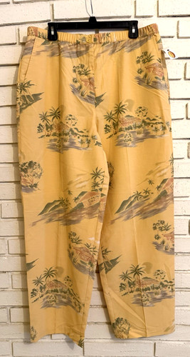 Pantaloni talbots tropical - talbots,