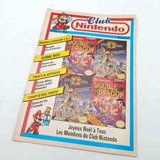 CLUB NINTENDO magazine -