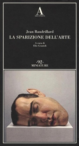 Sparizione dell arte jean - sparizione, dell'arte