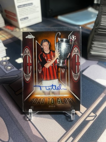 2025 topps chrome uefa - 2025-26,