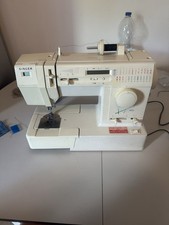 Singer sewing machine