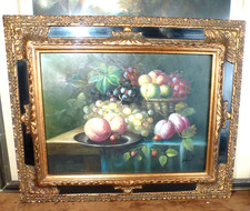 Vintage Natura Morta Frutta