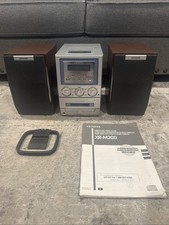 Aiwa m200 micro - aiwa, impianto