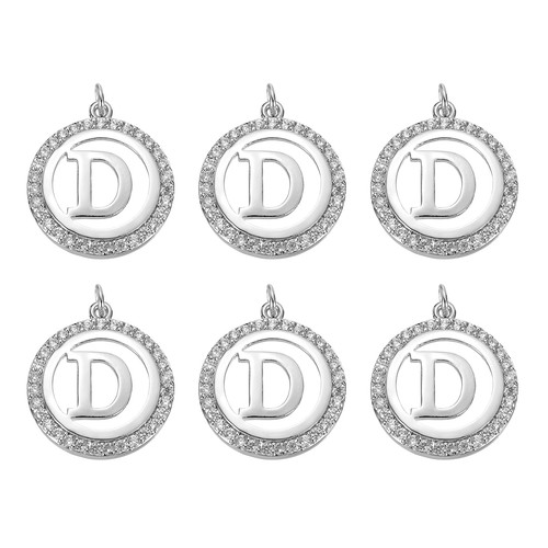 Pcs charm per - 6,