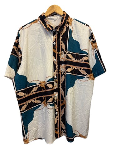 Vintage camicia mezza manica - mezza,