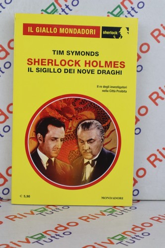 Tim symonds sherlock - symonds,