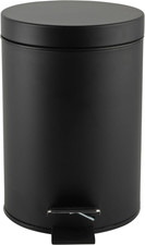 LA038098BLKFEU7 - Bidone a