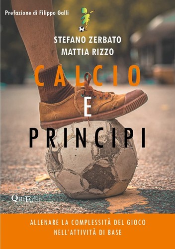 Calcio principi allenare la - e,