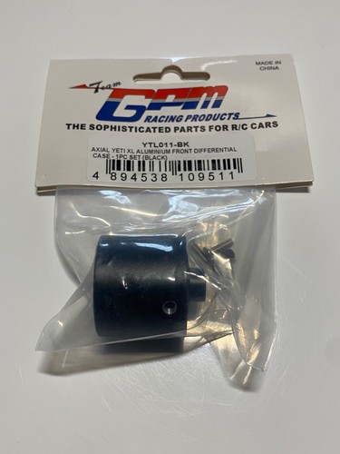 Gpm racing set di casse - -,