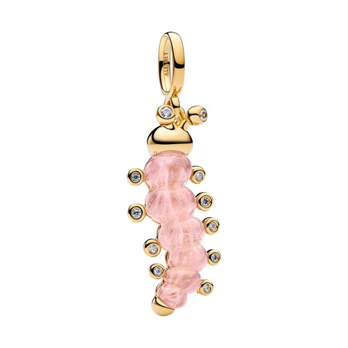 Pandora charm ciondolo raupe - ciondolo,