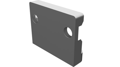 Supporto porta inferiore lato - supporto,