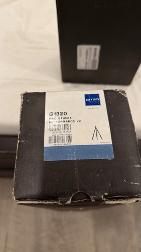 Gitzo g1320 performance - g1320, v2