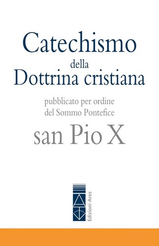 Libri pio catechismo della - libri,