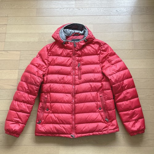 Peuterey light down jacket - down,