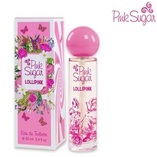 Aquolina Pink Sugar Lollipink EDT Donna 50ml Profumo Fruttato Floreale Gourmand
