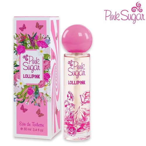 Aquolina pink sugar lollipink - sugar,