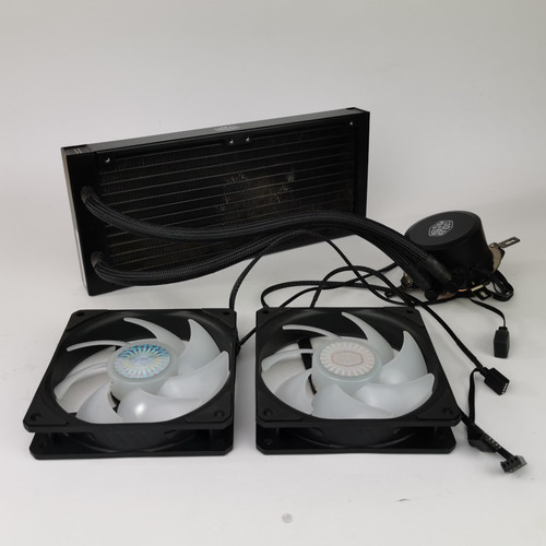 Cooler master masterliquid - master,