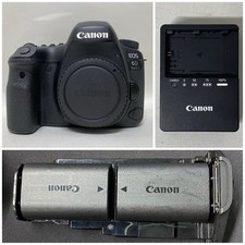 Canon EOS 6D Mark II Body