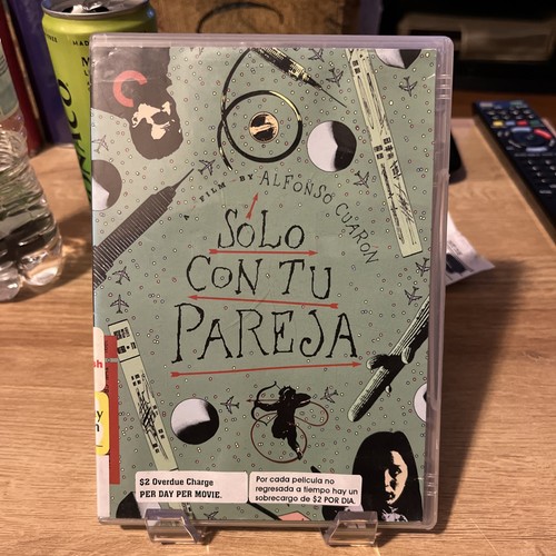 Solo con pareja criterion - solo,