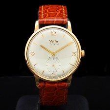 Vetta 60s 18 kt rose gold 35